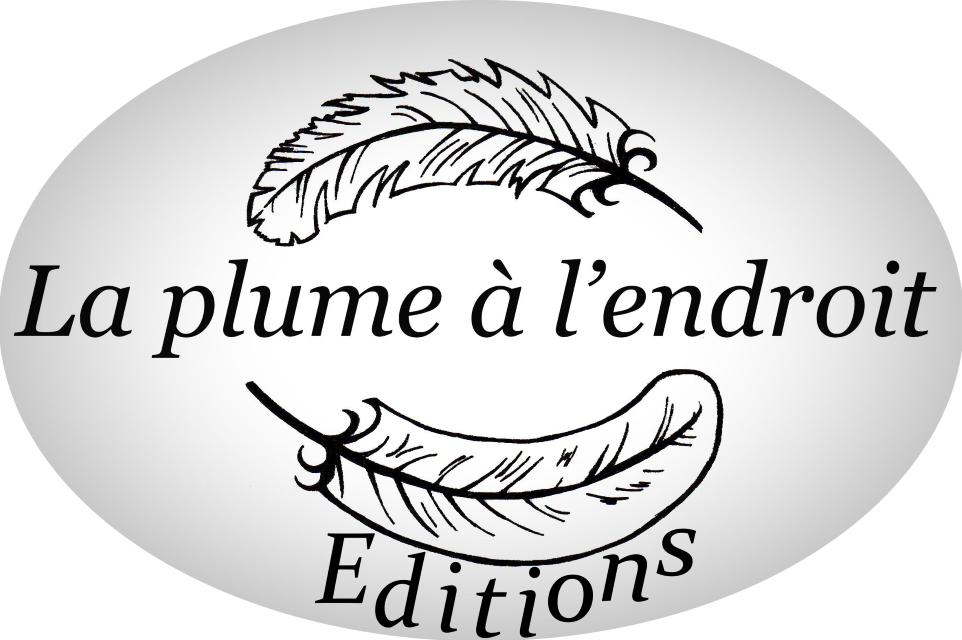 LOGO Editions La Plume à l’endroit (Personnalisé)